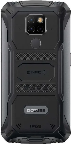 Doogee S68 Pro 6/128Gb Mineral Black (черный)