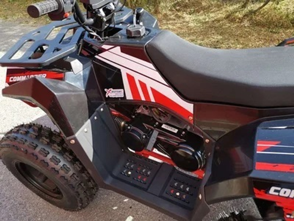 Квадроцикл ATV COMMANDER 200