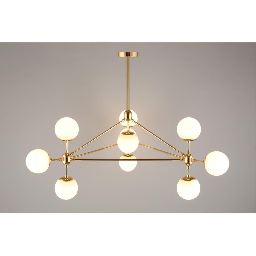 Люстра на штанге Aployt Rozali APL.606.07.10