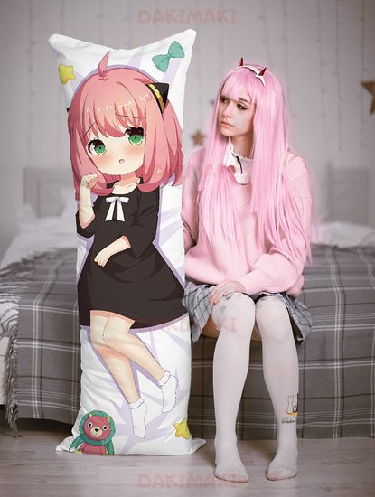 Дакимакура Аня Форджер арт. 0983