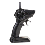 Джип на РУ, коробка P670-B2