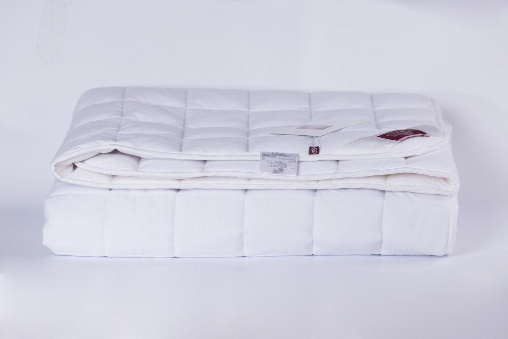 Наматрасник тонкий 140х200 German Grass Mattress Cover Bio Grass Cottonwash Grass