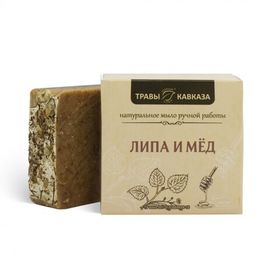 Мыло с травами