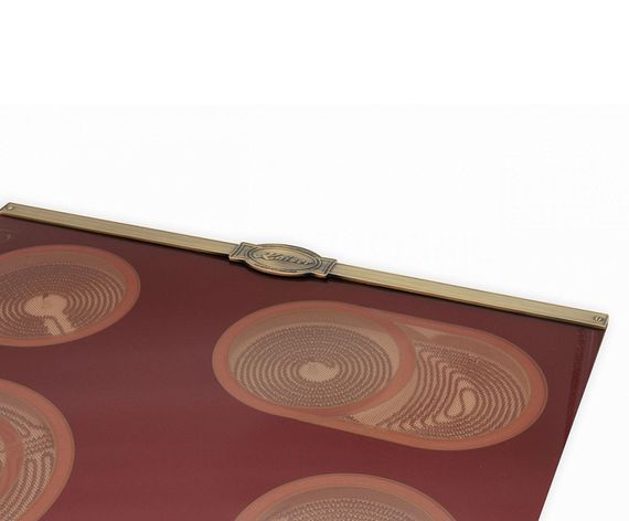 Стеклокерамическая панель Kaiser KCT 6185 RotEm