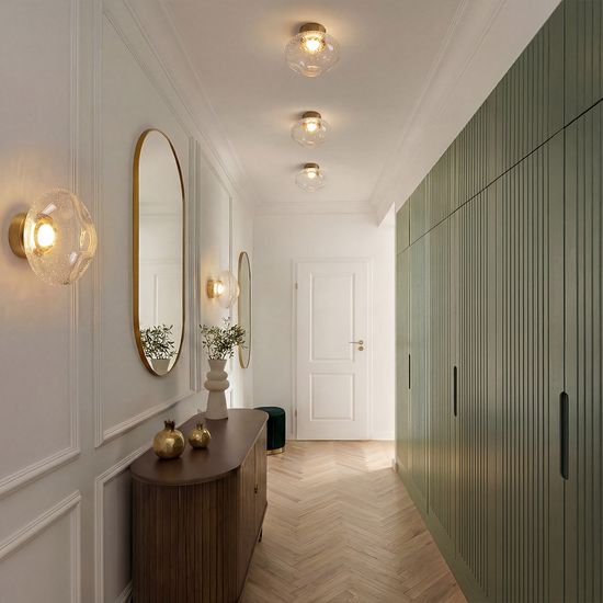 Подвесной светильник Freya FR5601PL-01GR