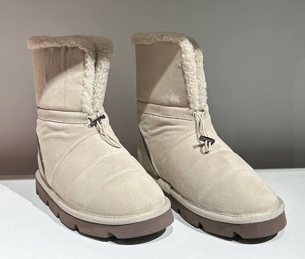 Дутики Brunello Cucinelli, арт. 465630543