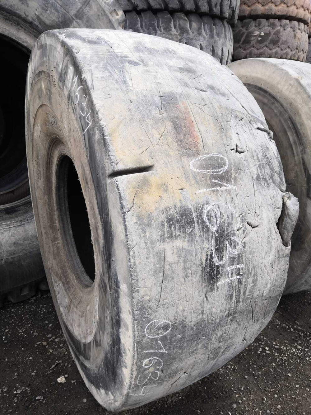 29.5R29 Bridgestone VSMS шина б/у