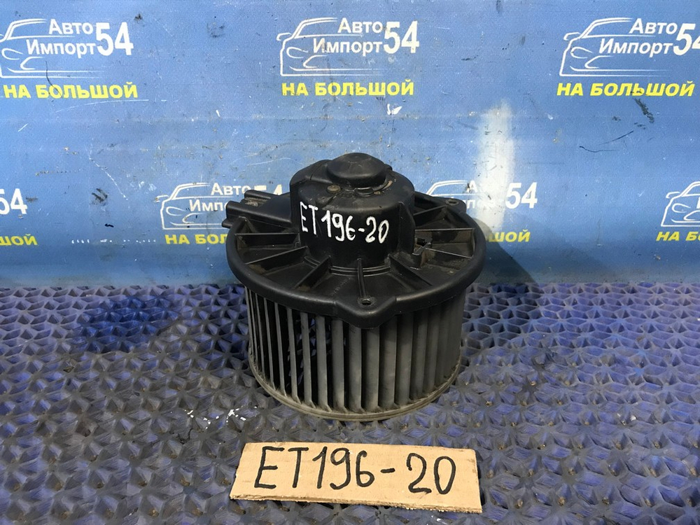 Моторчик печки TOYOTA CALDINA 1996