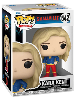 Фигурка Funko POP! TV Smallville S2 Kara Kent​ (542) 83482