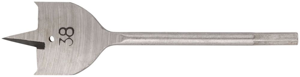 FIT Сверло по дереву перовое 38 x 152 мм 36138