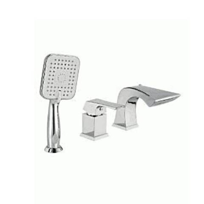 смеситель ванна LEMARK Unit встраиваемый на 3 отв.LM4545С