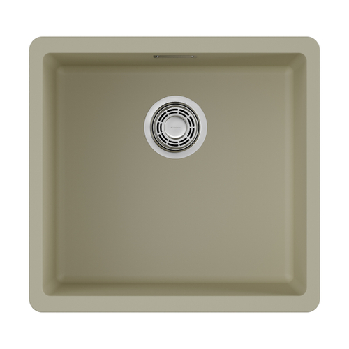 кухонная мойка Omoikiri Kata 44-U-BE Artgranit/ваниль