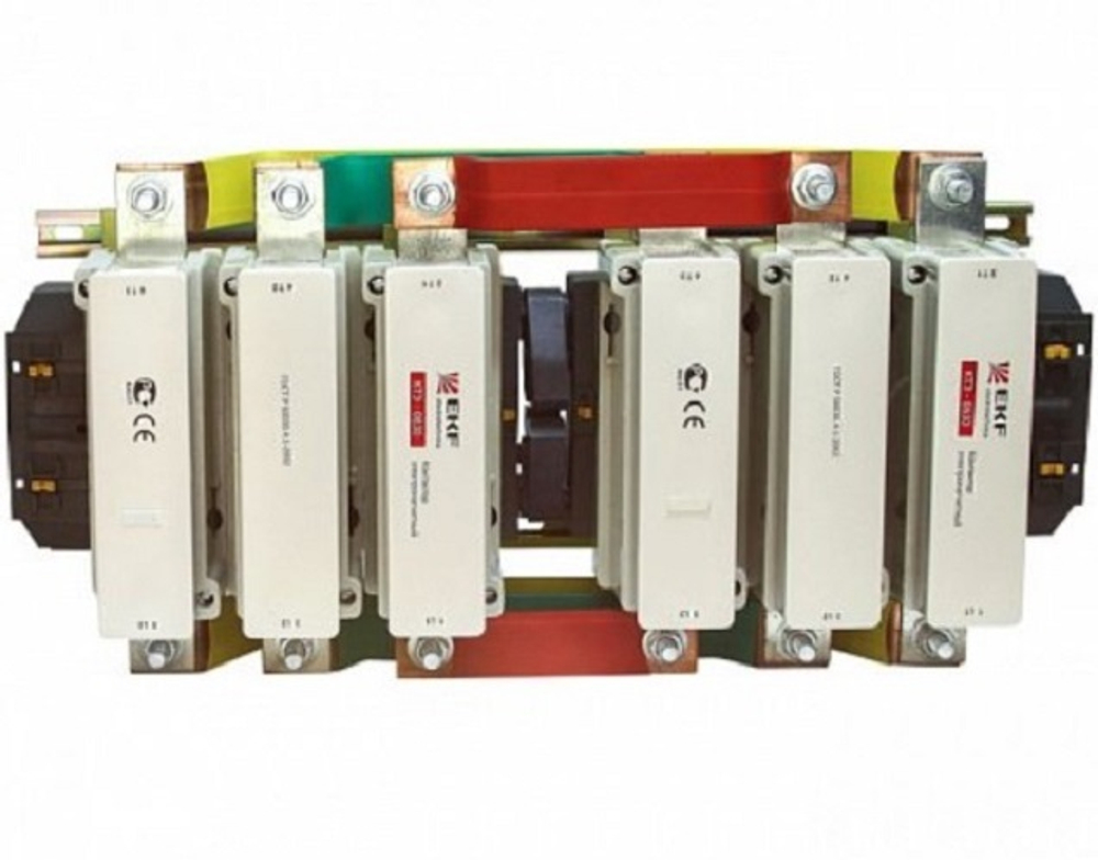 Контактор  EKF ctr-b-r-630