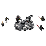 LEGO Star Wars: Превращение в Дарта Вейдера 75183 — Darth Vader Transformation — Лего Звездные войны Стар Ворз