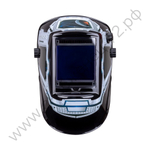 Маска сварщика FOXCRAFT галактика (ф-р 9700V) без коробки