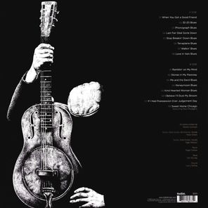 Peter Green Splinter Group With Nigel Watson / The Robert Johnson Songbook (LP)