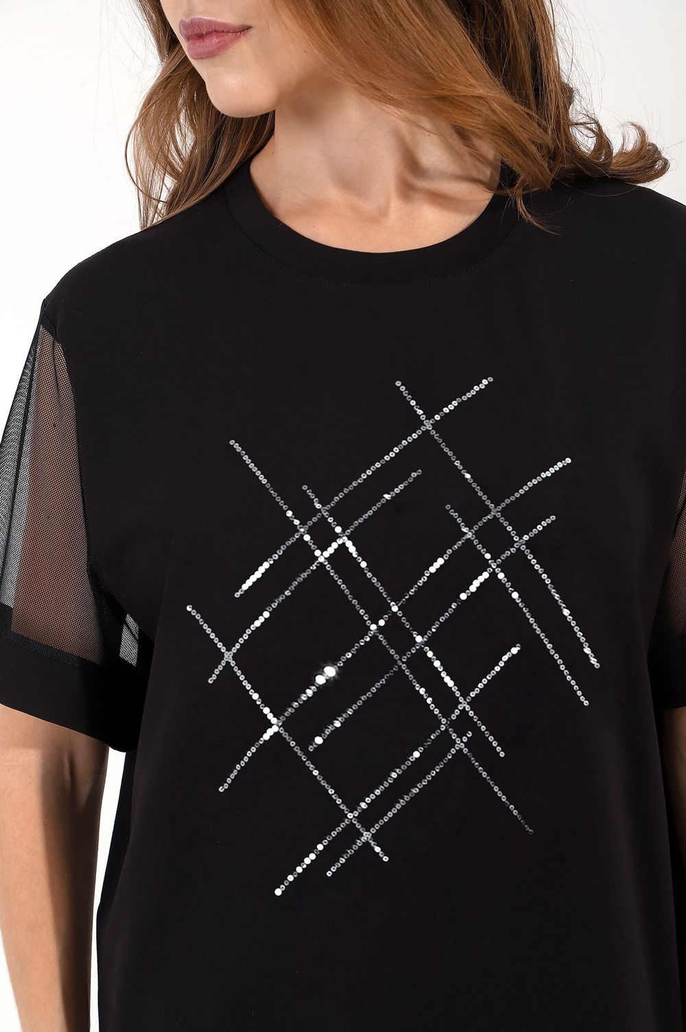 Туника Раби Виотекс ЧЁРНЫЙ