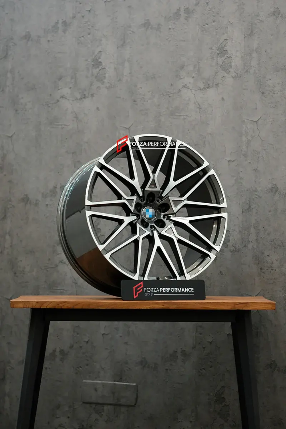 КОВАНЫЕ ДИСКИ ДЛЯ BMW X5 M50i G05 2019 БМВ