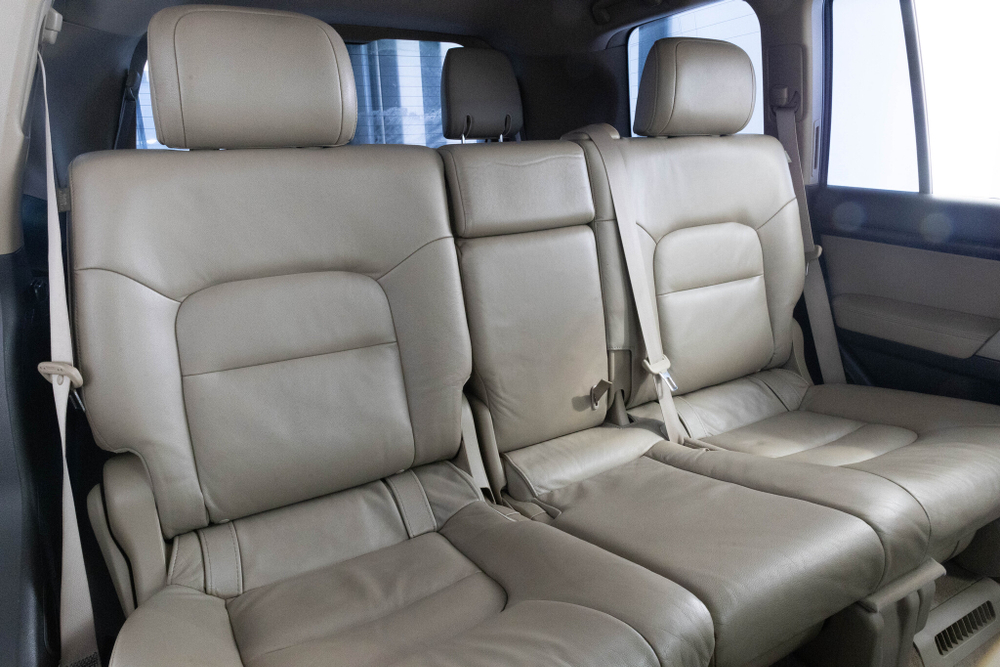 Toyota Land Cruiser, 2010 год