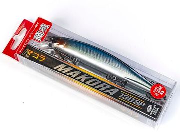 Воблер суспендер LJ Pro Series MAKORA SP 13.00/121