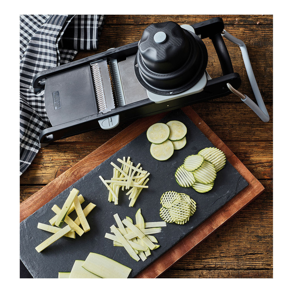 Терка для овощей de Buyer Mandoline (черная)