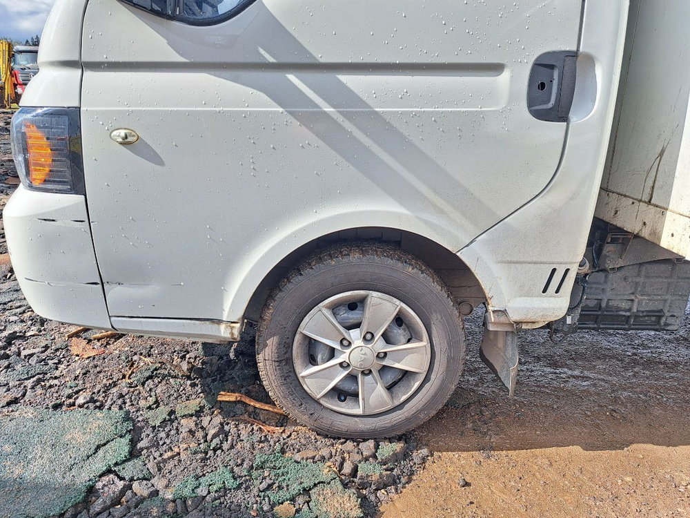 Меткомплекс KAMN* на шасси JAC N35 Промтоварный KAMN22 (Дизельный, 2,0 л, 130 л.с.)