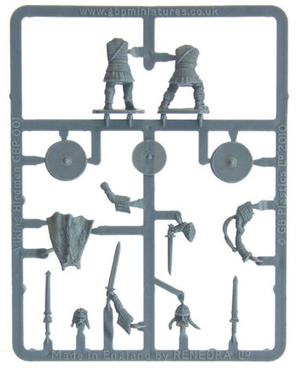GBP01 Viking Hirdmen