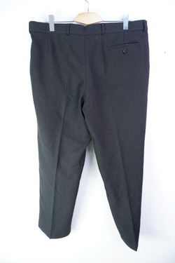 Брюки мужские с шерстью в составе 56 размер