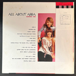 ABBA ‎– All About ABBA / Mamma Mia (Япония 1976г.)