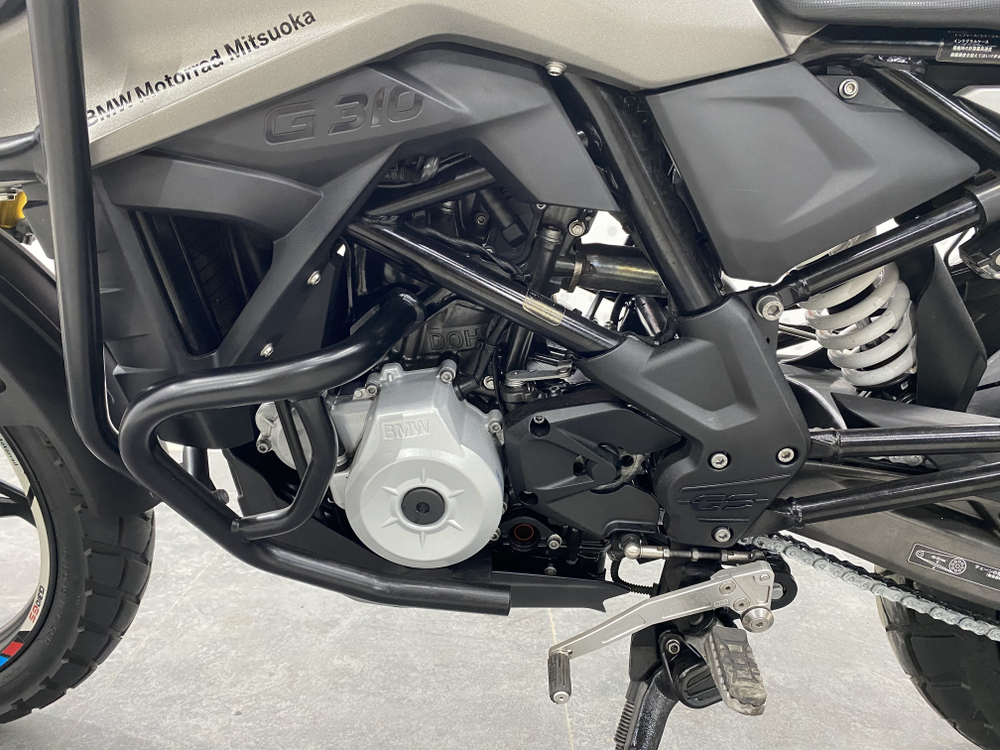BMW G310GS , 2020