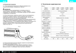 SVC автомобильный инвертор SI-2000 220 В