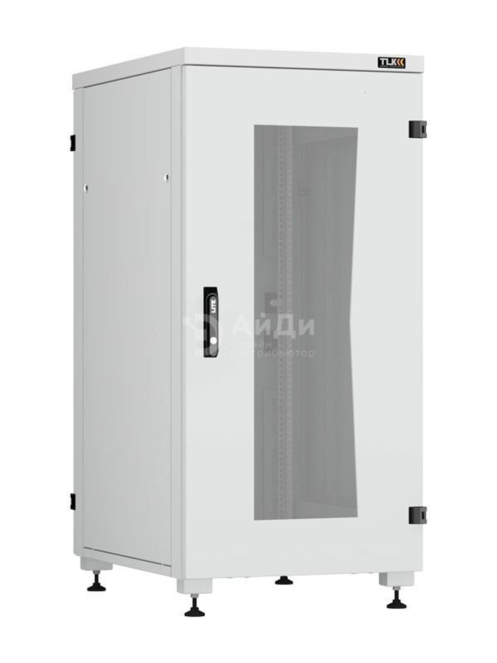 Шкаф телекоммуникационный напольный TLK TFI-246080-GMMM-R-GY