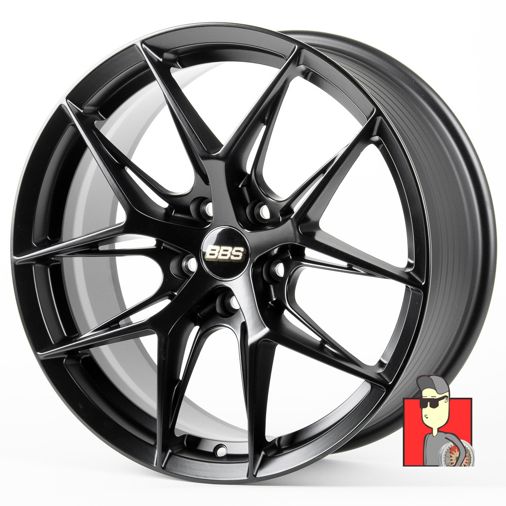 Комплект дисков BBS 18x8 et38 5x108