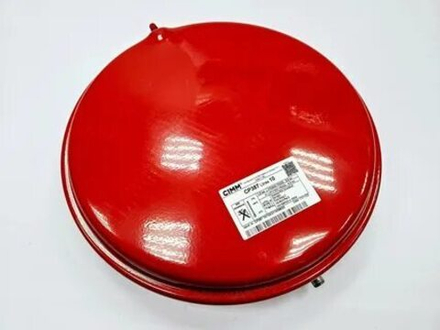 Бак расширительный (мелкий шаг резьбы) 10 литров для котлов Baxi, Westen 5608840