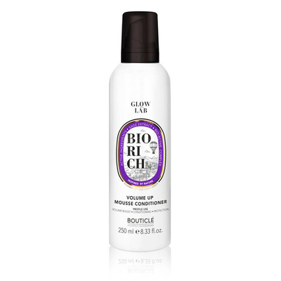 Мусс-кондиционер для придания объема тонким волосам Bouticle Biorich Volume Up Mousse Conditioner