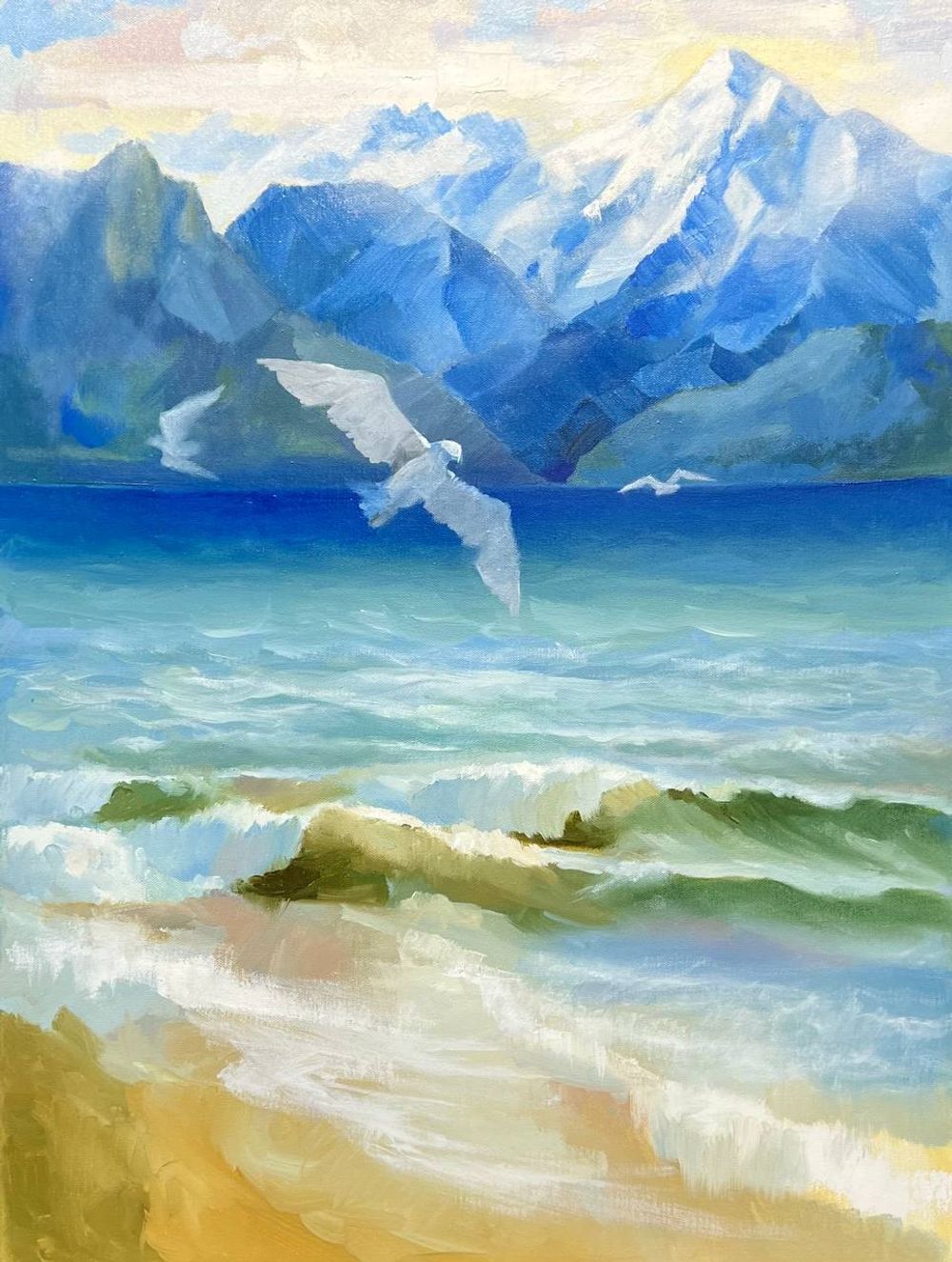 Интерьерная картина, 60x80 см