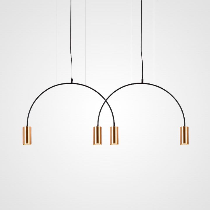 Подвесная люстра Imperium Loft Arc 212841-26