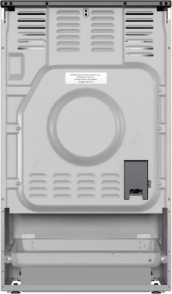 Плита электрическая Gorenje GEC5C41SG