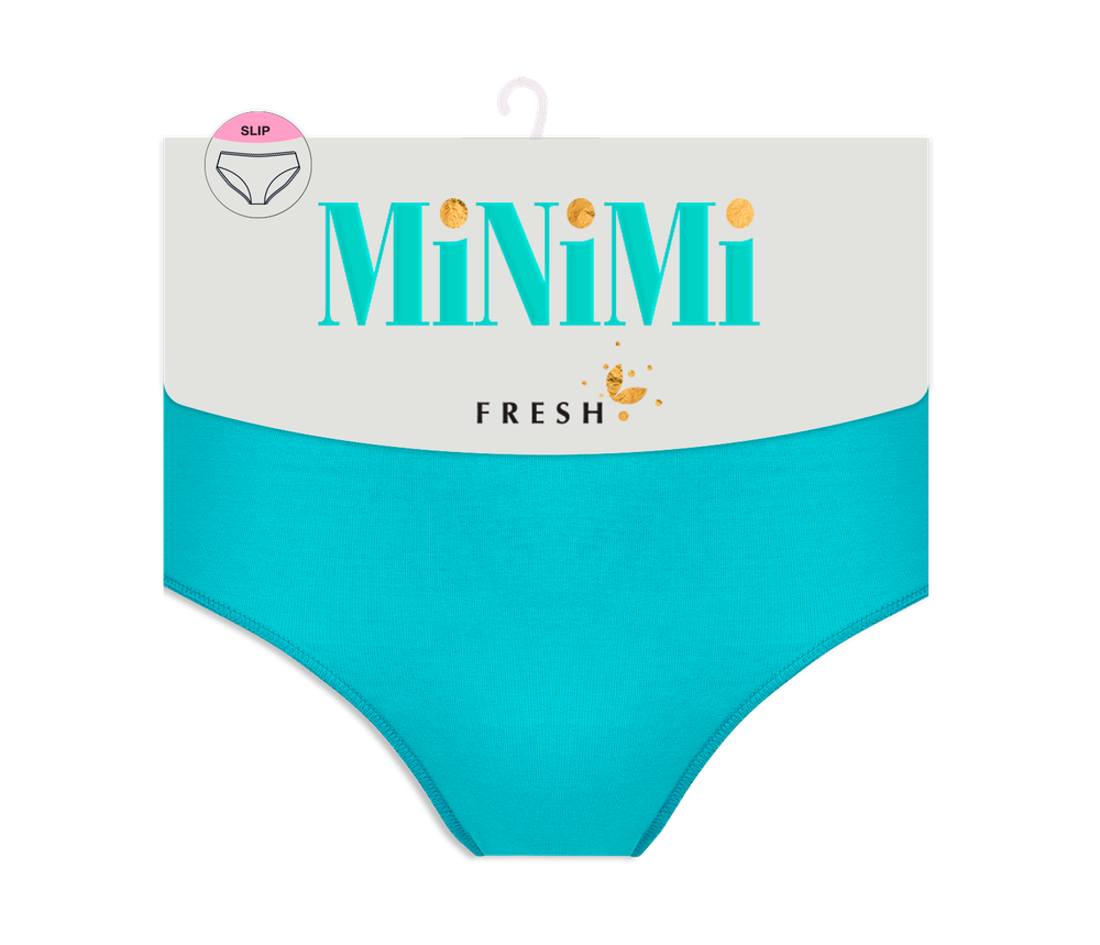 MiNiMi белье MF222 Slip (с широким бочком)