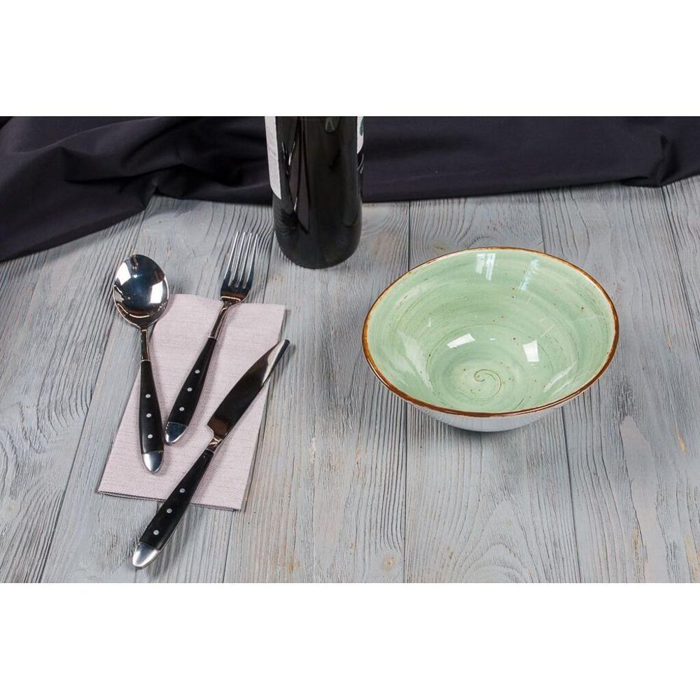 Салатник 700 мл 18,5*15,5*7,5 см   Fusion P.L. Proff Cuisine [4]