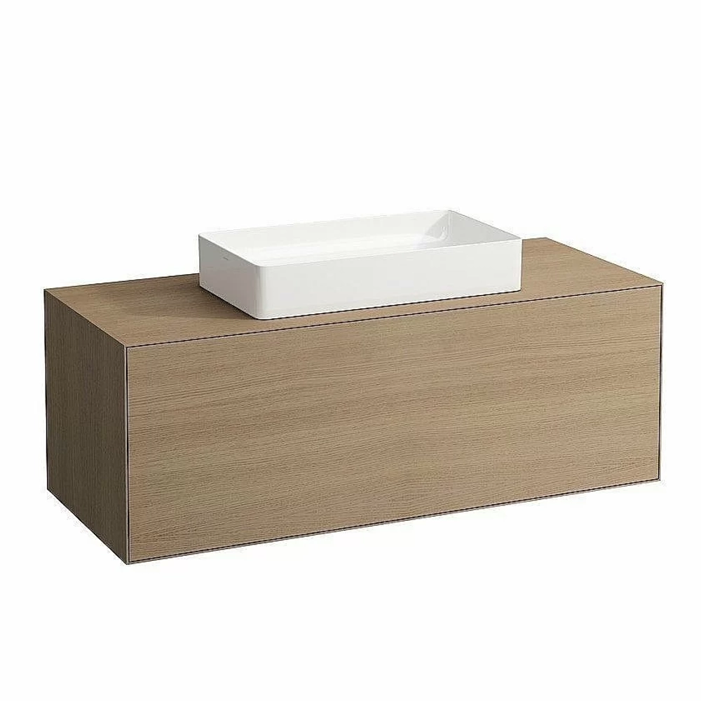 Раковина Laufen Living Square 8.1143.4.000.112.1 белая