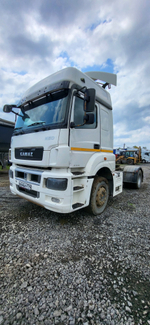 КамАЗ 5490 4x2 Седельный тягач 5490-032-87(S5) NEO (Дизельный, 12,0 л, 401 л.с., МТ)