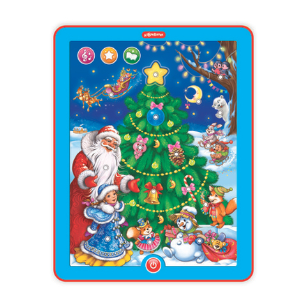 Планшетик С Новым годом!