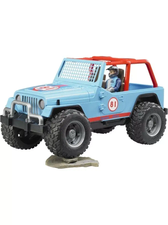 Внедорожник Cross Country Racer Bruder 02541