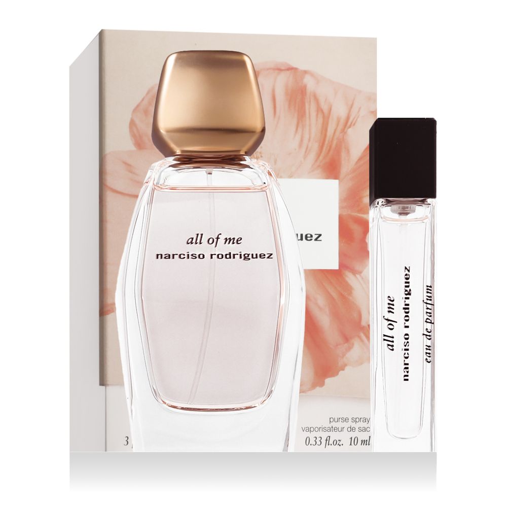 Narciso Rodriguez All Of Me EDP 90 ml + EDP MINI 10 ml (woman) 100 ml Narciso Rodriguez All Of Me EDP 90 ml + EDP MINI 10 ml (woman) 100 ml