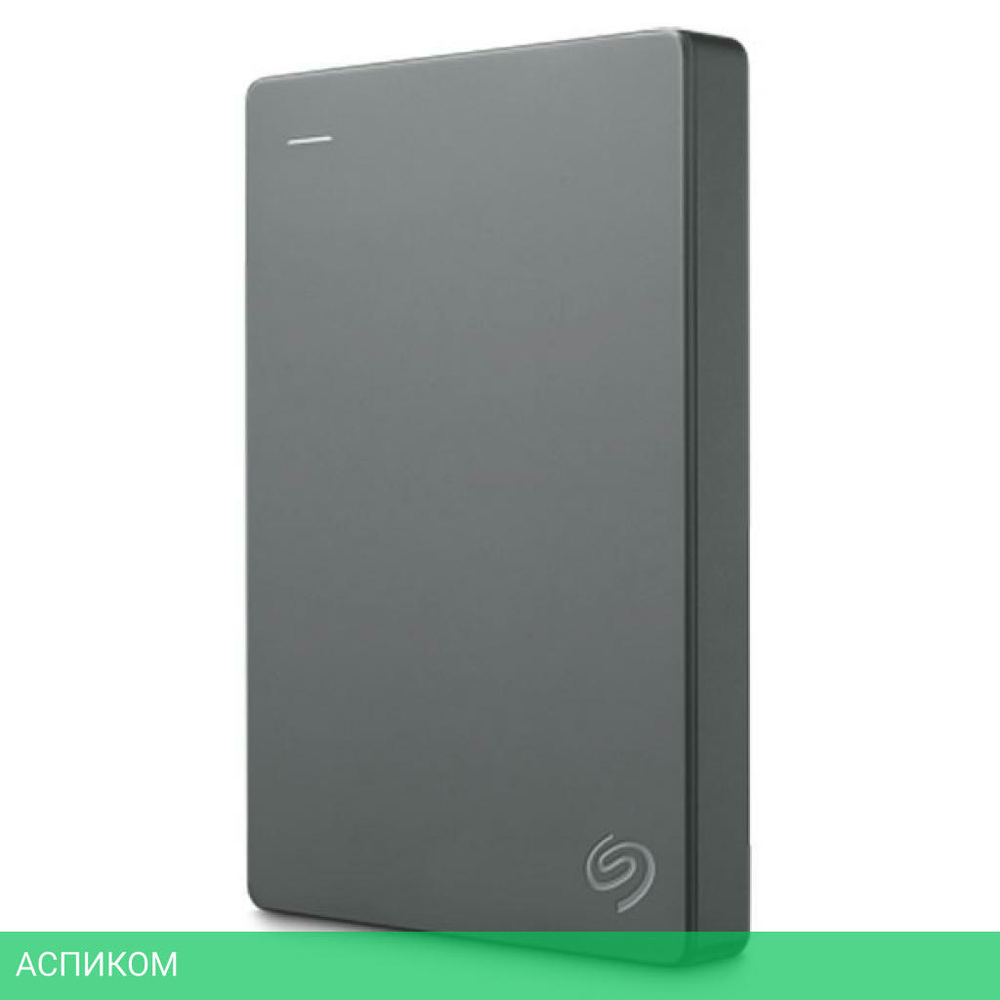 Внешний накопитель Seagate Basic 4TB (STJL4000400)