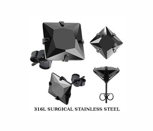 Мужские серьги