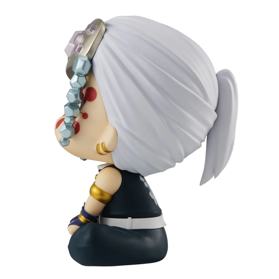 Фигурка Клинок рассекающий демонов Тенген, 6,5см