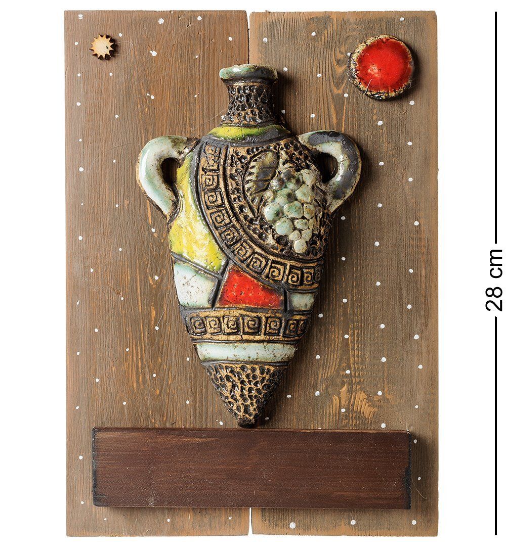 КоКо Шамель KK-540 Панно «Амфора» шамот