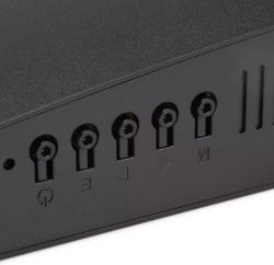 Монитор ЖК Digma DM-MONB2702 27" Black 5ms HDMI, DisplayPort